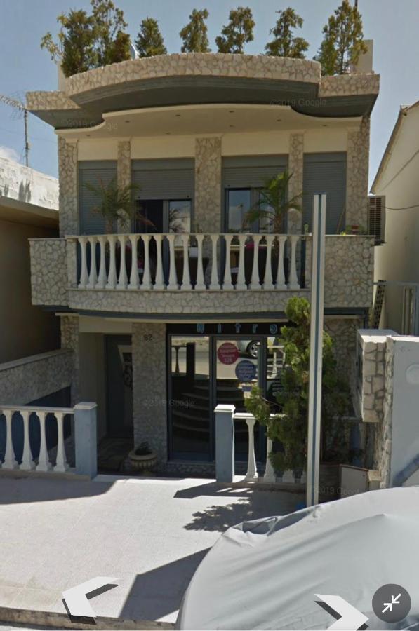 Knd Living Concept - Studio Apartment Heraklion  Exterior photo